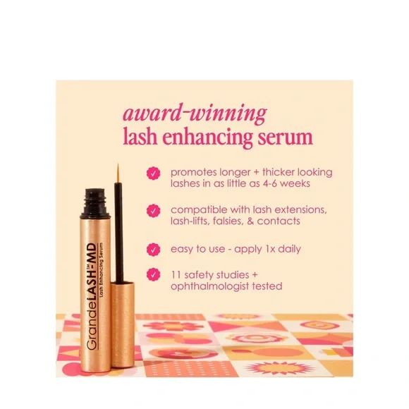 Grande LASH- MD Lash Enhancing Serum - Picture 4 of 8